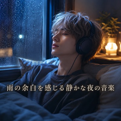 Quiet Night Music with the Space of Rain