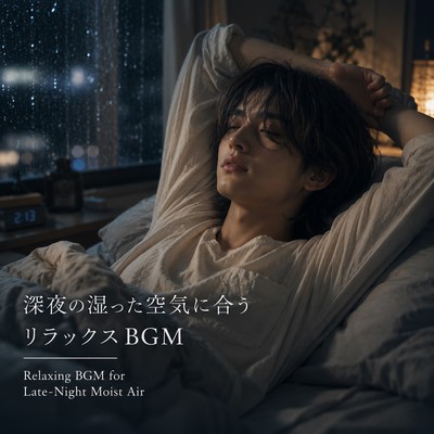 Relaxing BGM for Humid Midnight Air