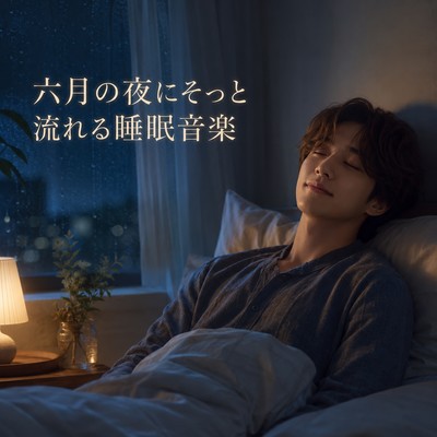 Sleep Music that Gently Flows Through June Nights