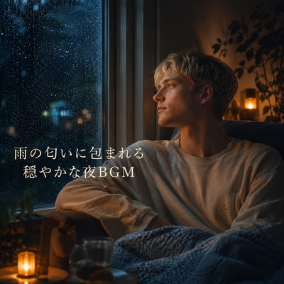 Calm Night BGM Wrapped in the Scent of Rain