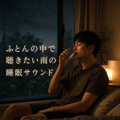 Rainy Sleep Sound to Hear in Bed