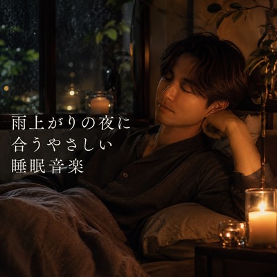 Gentle Sleep Music for a Night After Rain
