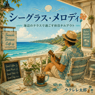 Sea Glass Melody Chillout Music for a Seaside Terrace