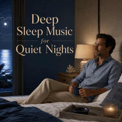 Deep Sleep Music for Quiet Nights