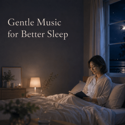 Gentle Music for Better Sleep