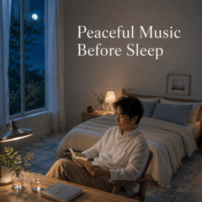 Peaceful Music Before Sleep