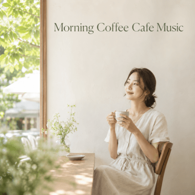 Morning Coffee Cafe Music