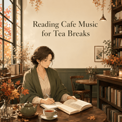 Reading Cafe Music for Tea Breaks