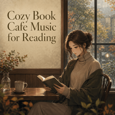 Cozy Book Cafe Music for Reading