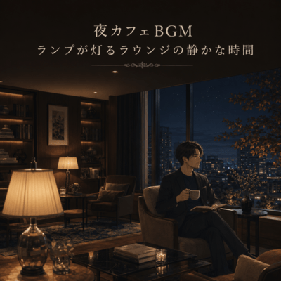 Night Lounge Cafe Music for Calm Evenings