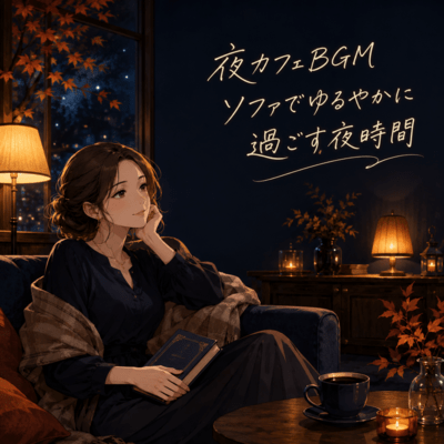 Night Cafe Music for Sofa Time