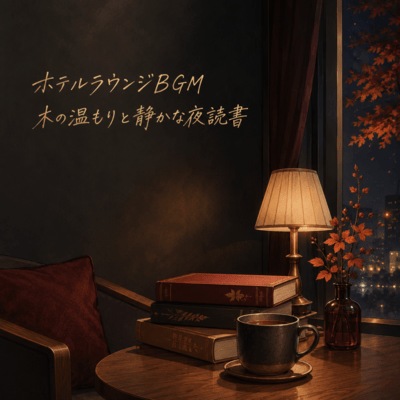 Hotel Lounge Music for Warm Reading