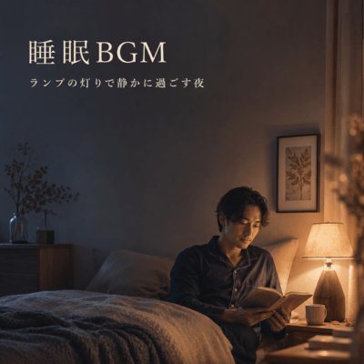 Sleep Music for Lamp Lit Nights