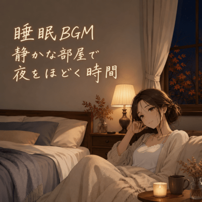 Sleep Music for Quiet Night Rooms