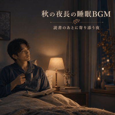 Autumn Sleep Music for Night Reading