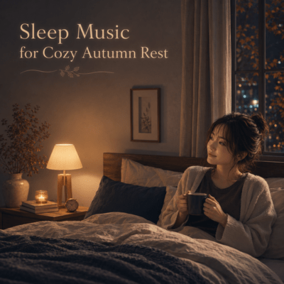 Sleep Music for Cozy Autumn Rest