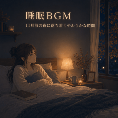 Sleep Music for Pre November Nights