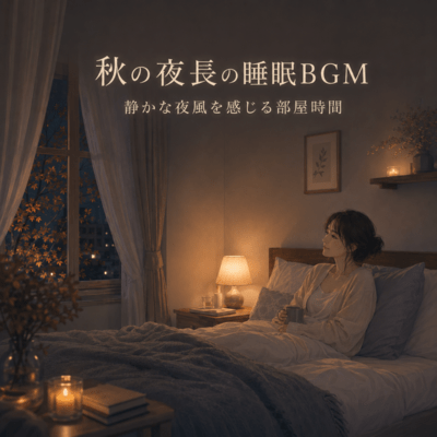 Autumn Sleep Music for Calm Air