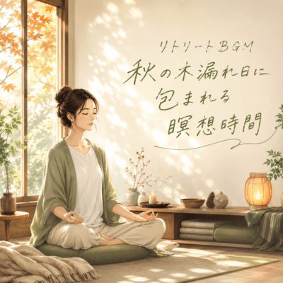 Retreat Music for Autumn Meditation