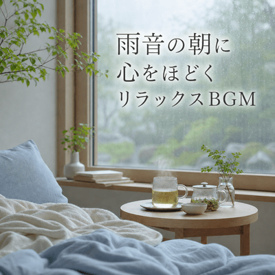 Relaxing BGM to Unwind Your Heart on a Rainy Morning