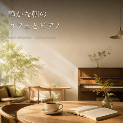 Quiet Morning - Cafe & Piano