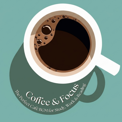 Coffee & Focus The Perfect Café BGM for Study, Work & Reading