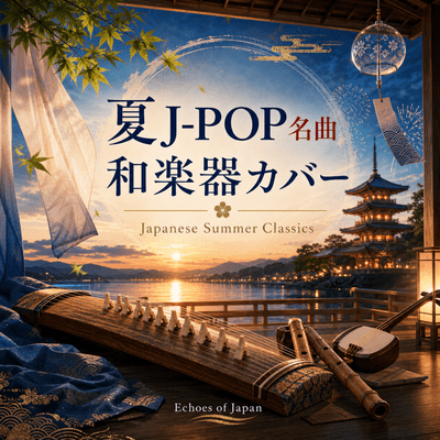 Japanese Summer Classics: J-POP Covers with Koto and Shakuhachi