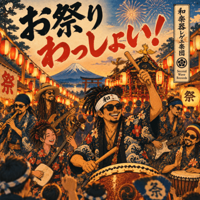 Omatsuri Wasshoi!