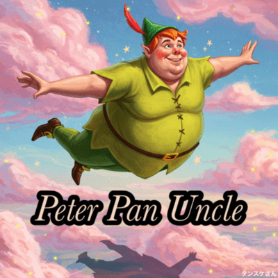 Peter Pan Uncle (Remix)