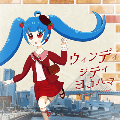 Windy City Yokohama (feat. HATSUNE MIKU)