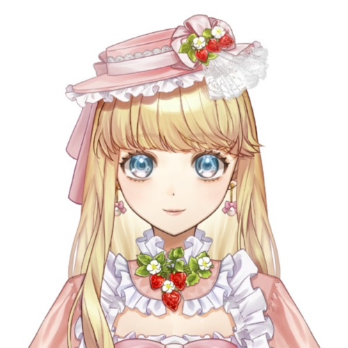 Semiconductor Girl Antoinette