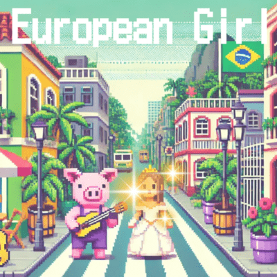 Nishibuddha - Chapter 3 - In love with a European girl