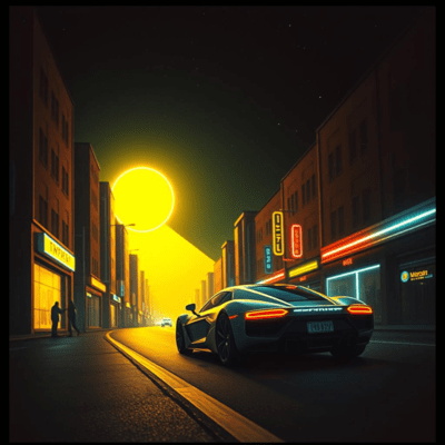 Solar Plexus Sunship