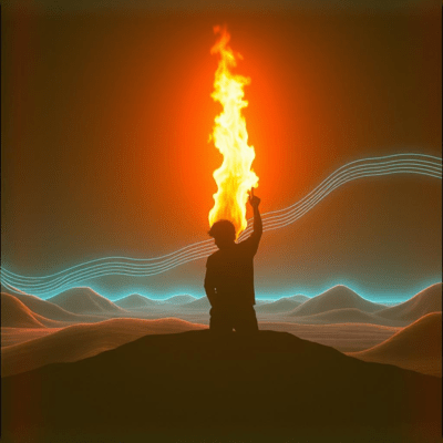 Fire and Flame