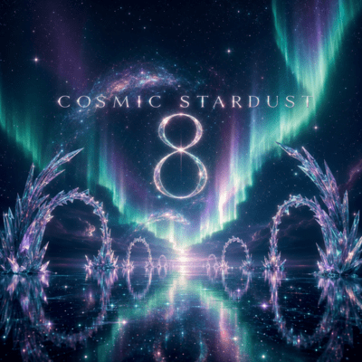 Cosmic stardust 8