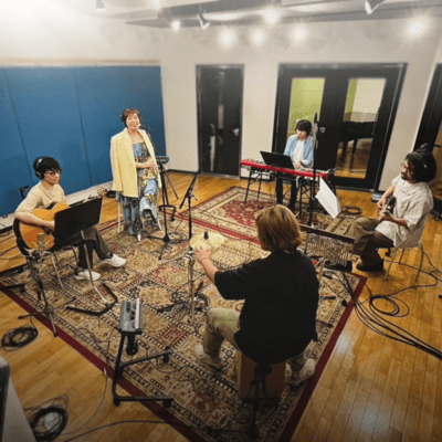 kokoniaruhikari (Acoustic ver.)