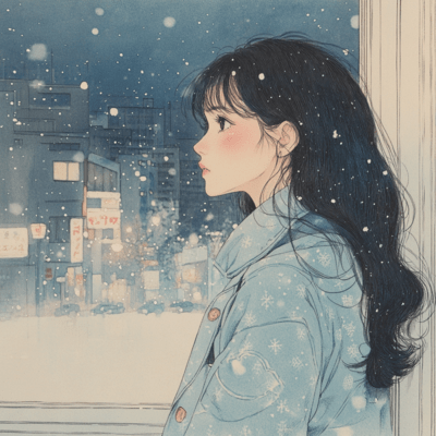 Aria of Silent Winter
