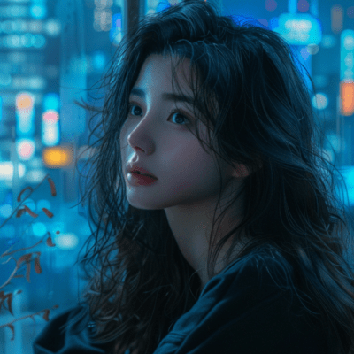Roppongi Blue