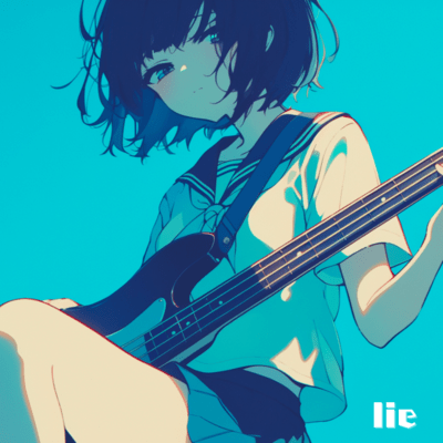 lie