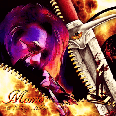 12 Strings Ablaze