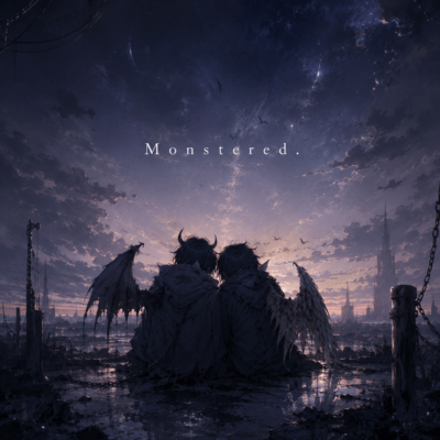 Monstered.