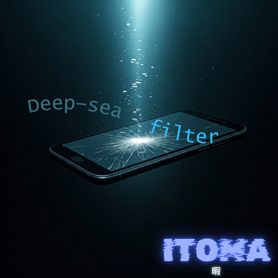 Deep-sea filter