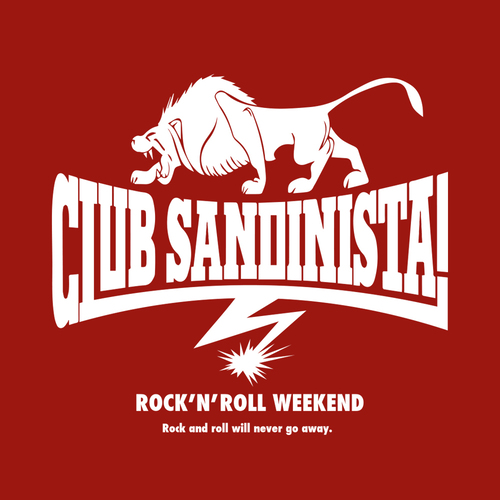 CLUB SANDINISTA!