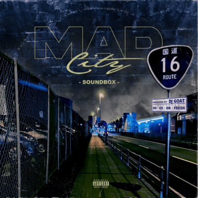 Mad City Soundbox