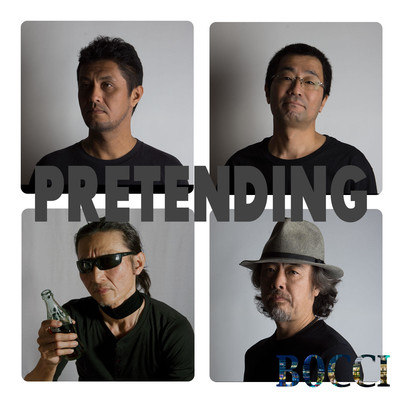 PRETENDING