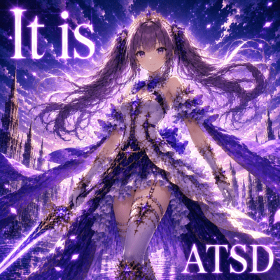 It is