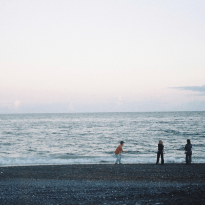 wang gang route / natsu-ni-kaeru