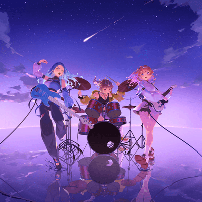 Lighting up the night