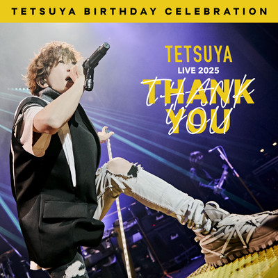 LIVE 2025 "THANK YOU"