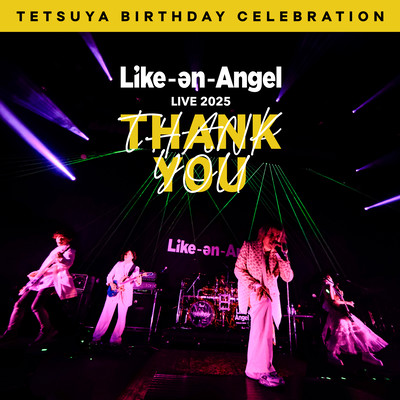 LIVE 2025 "THANK YOU"